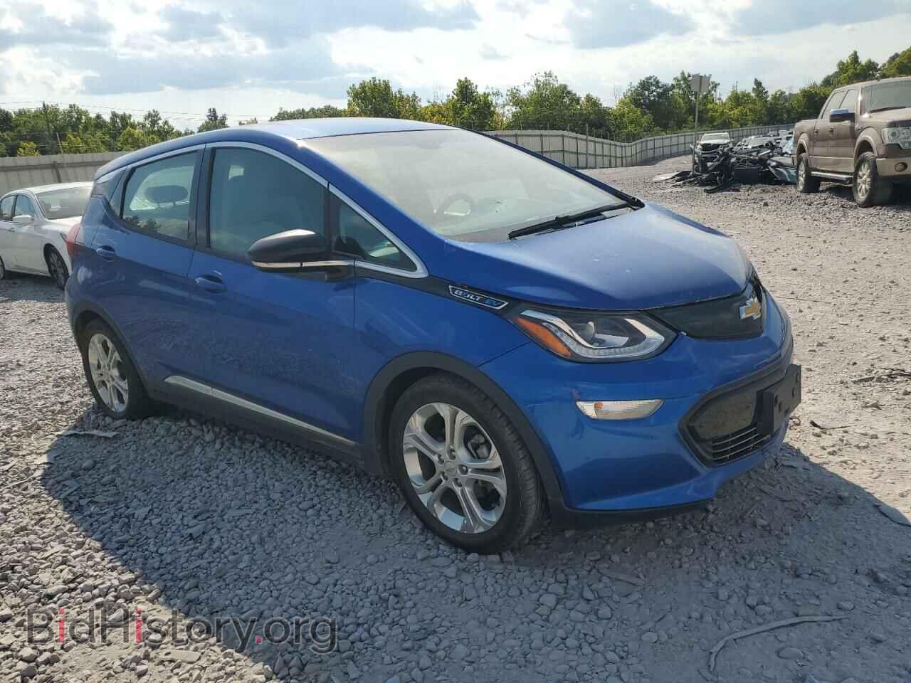 2018 CHEVROLET BOLT - VIN: 1G1FW6S03J4130186 - Фото 4