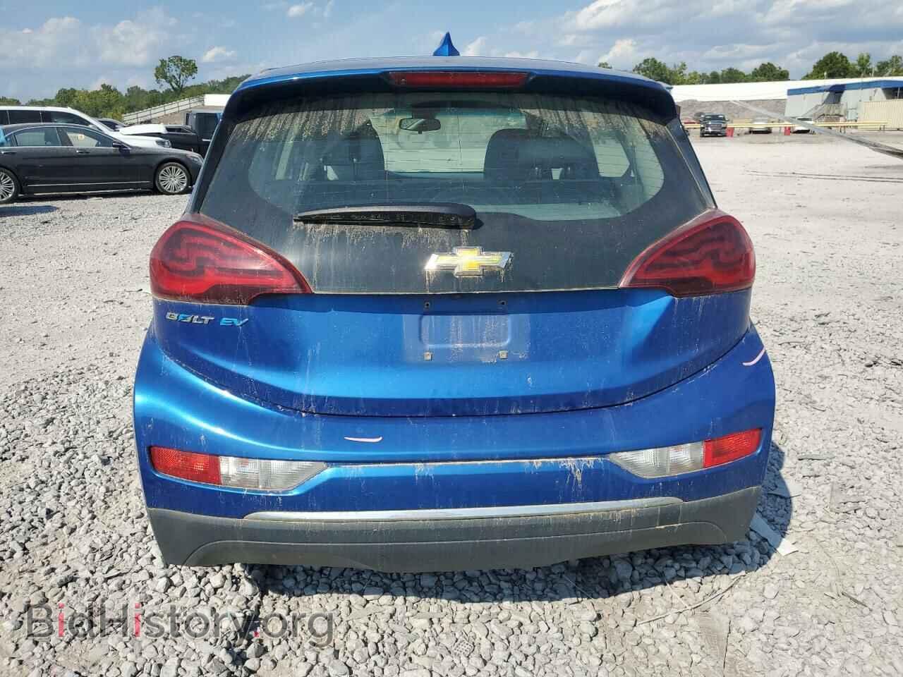 2018 CHEVROLET BOLT - VIN: 1G1FW6S03J4130186 - Фото 6