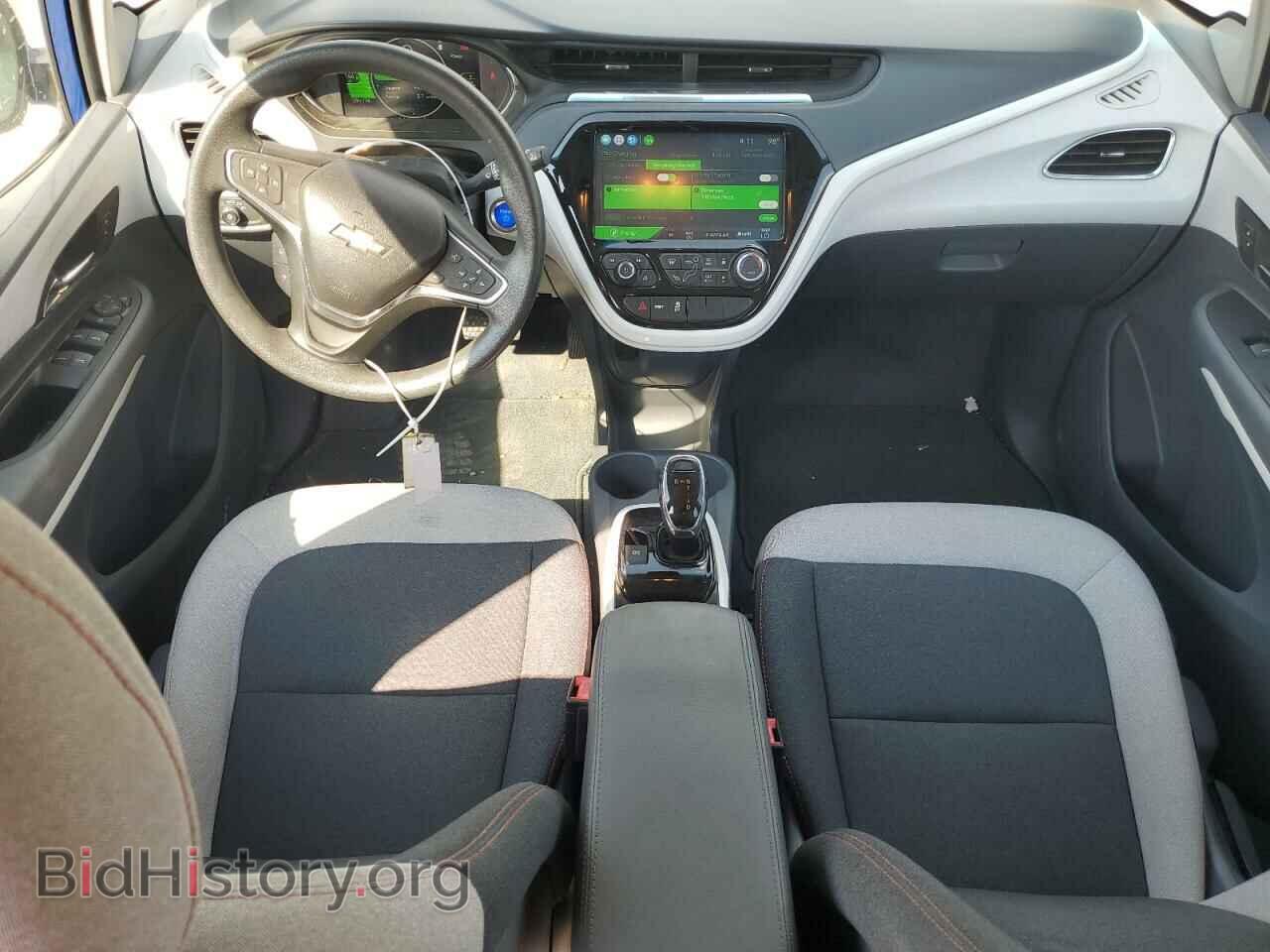 2018 CHEVROLET BOLT - VIN: 1G1FW6S03J4130186 - Фото 8