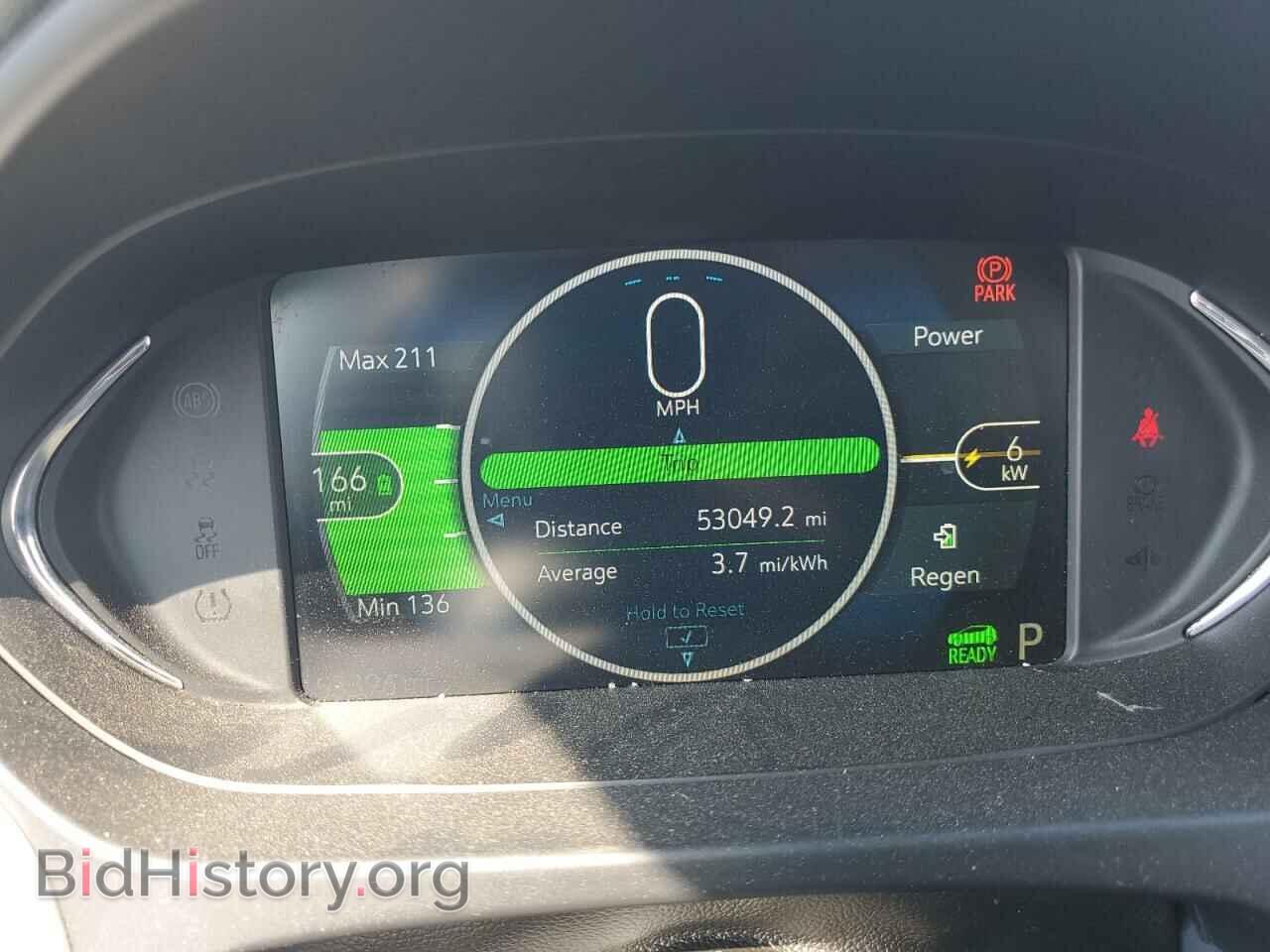 2018 CHEVROLET BOLT - VIN: 1G1FW6S03J4130186 - Фото 9