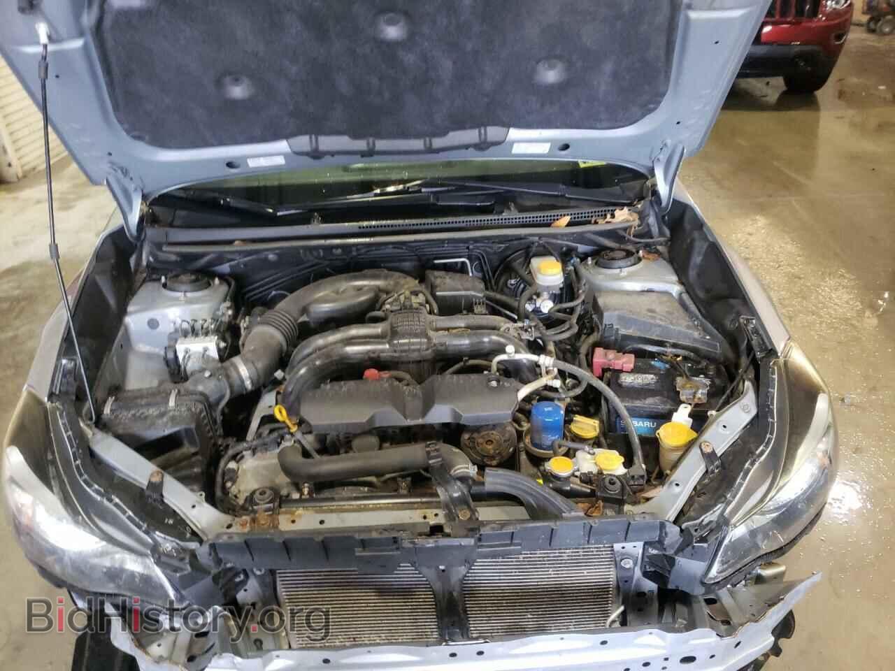 2015 SUBARU IMPREZA - VIN: JF1GJAA63FH020120 - Фото 7