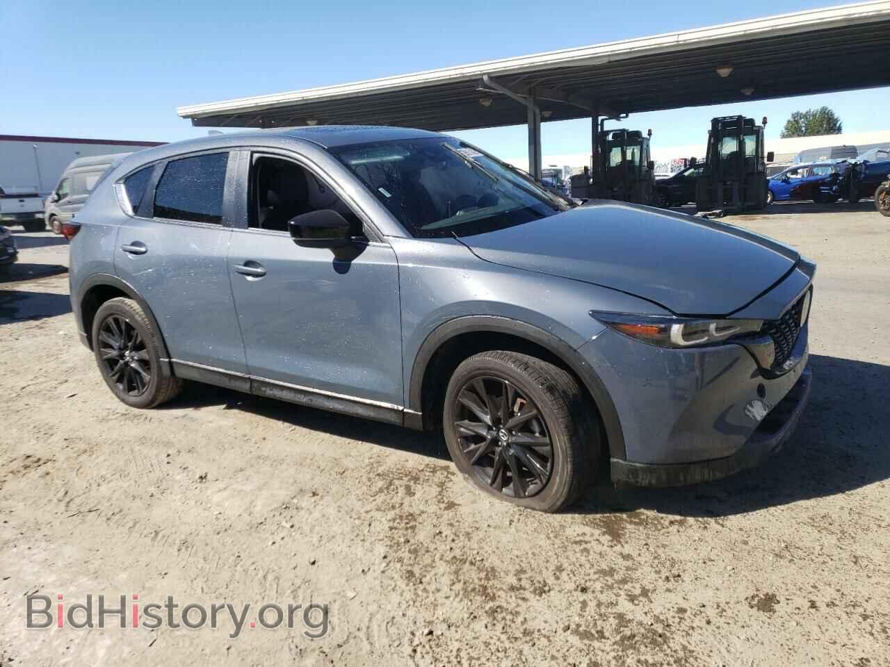 2023 MAZDA CX-5 PREFE - VIN: JM3KFBCM7P0151114 - Фото 4