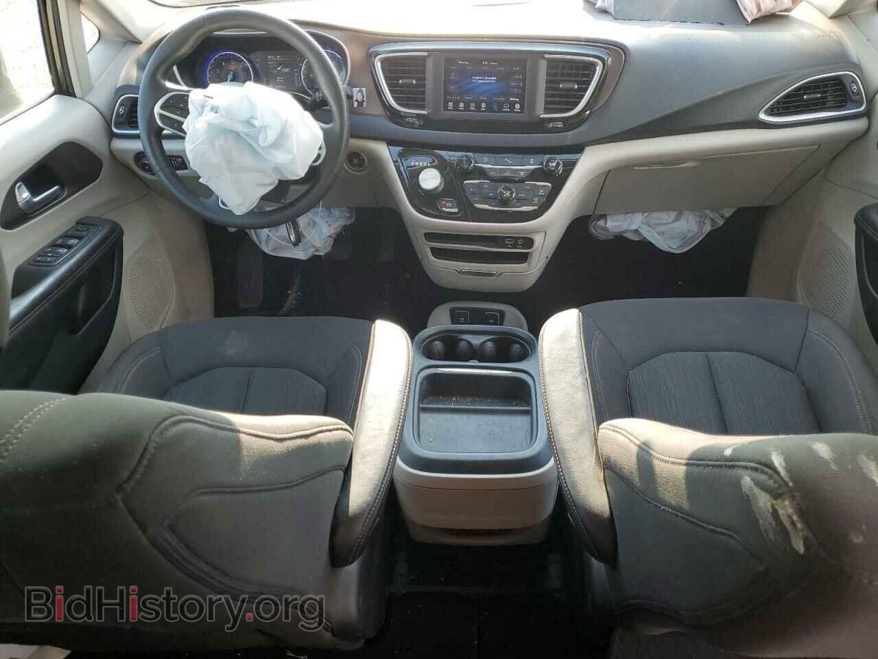 2018 CHRYSLER PACIFICA - VIN: 2C4RC1FG8JR365591 - Photo 8