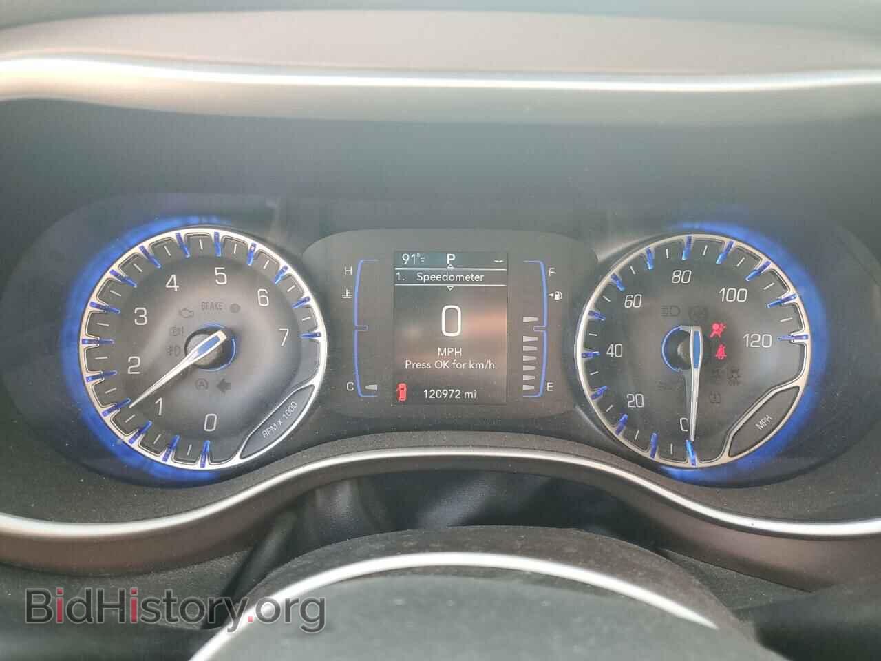 2018 CHRYSLER PACIFICA - VIN: 2C4RC1FG8JR365591 - Photo 9