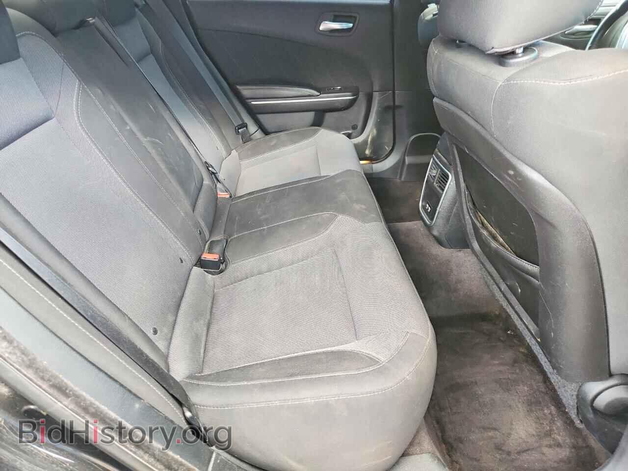 2018 DODGE CHARGER - VIN: 2C3CDXJG7JH292835 - Фото 10