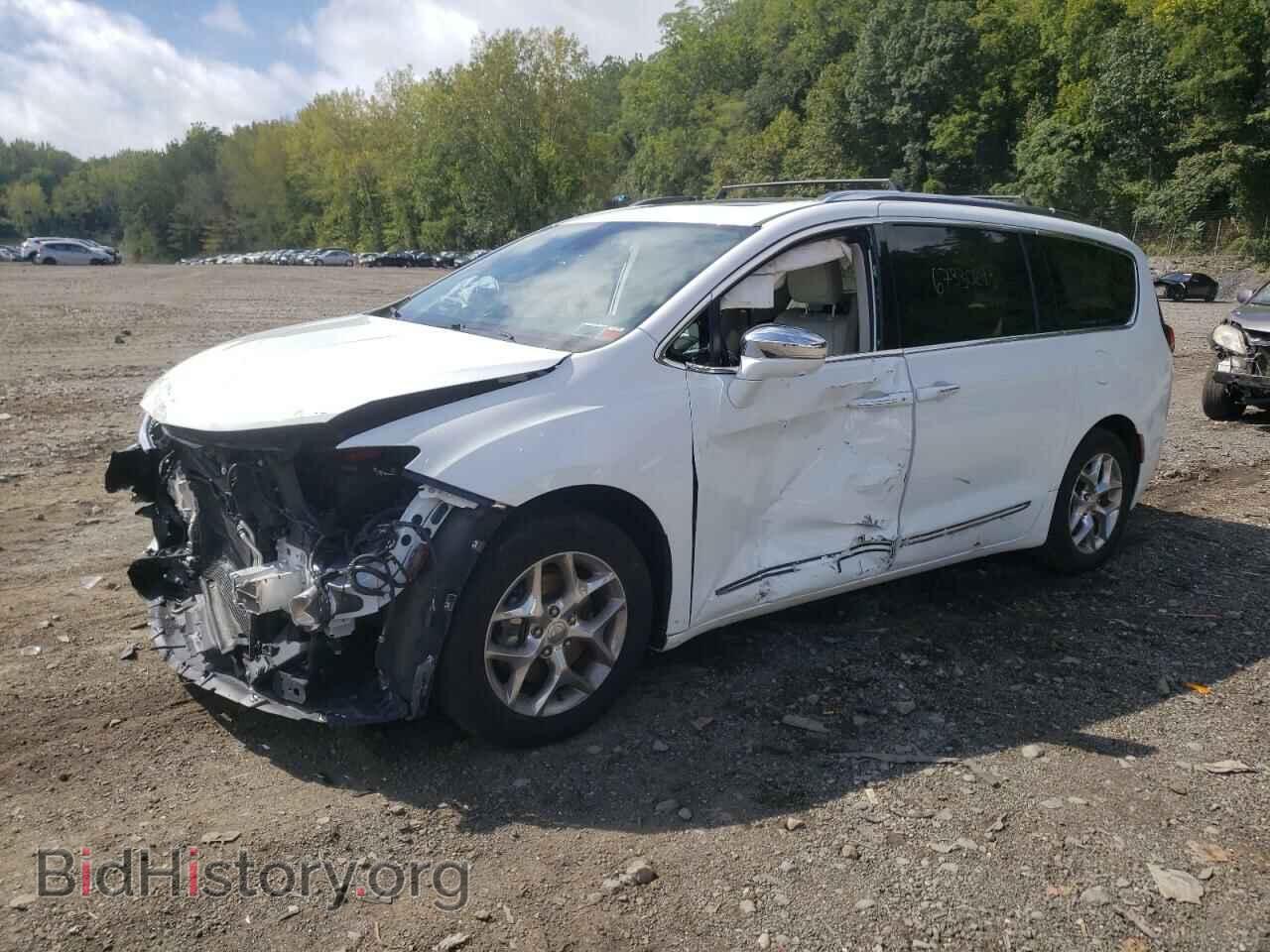 Photo 2C4RC1GG3HR619927 - CHRYSLER PACIFICA 2017