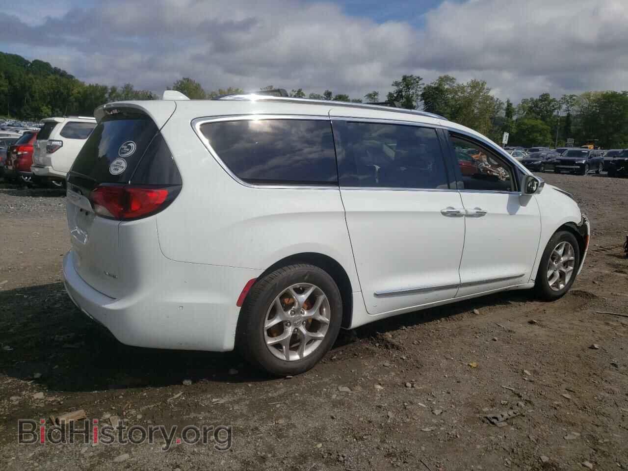 2017 CHRYSLER PACIFICA - VIN: 2C4RC1GG3HR619927 - Photo 3