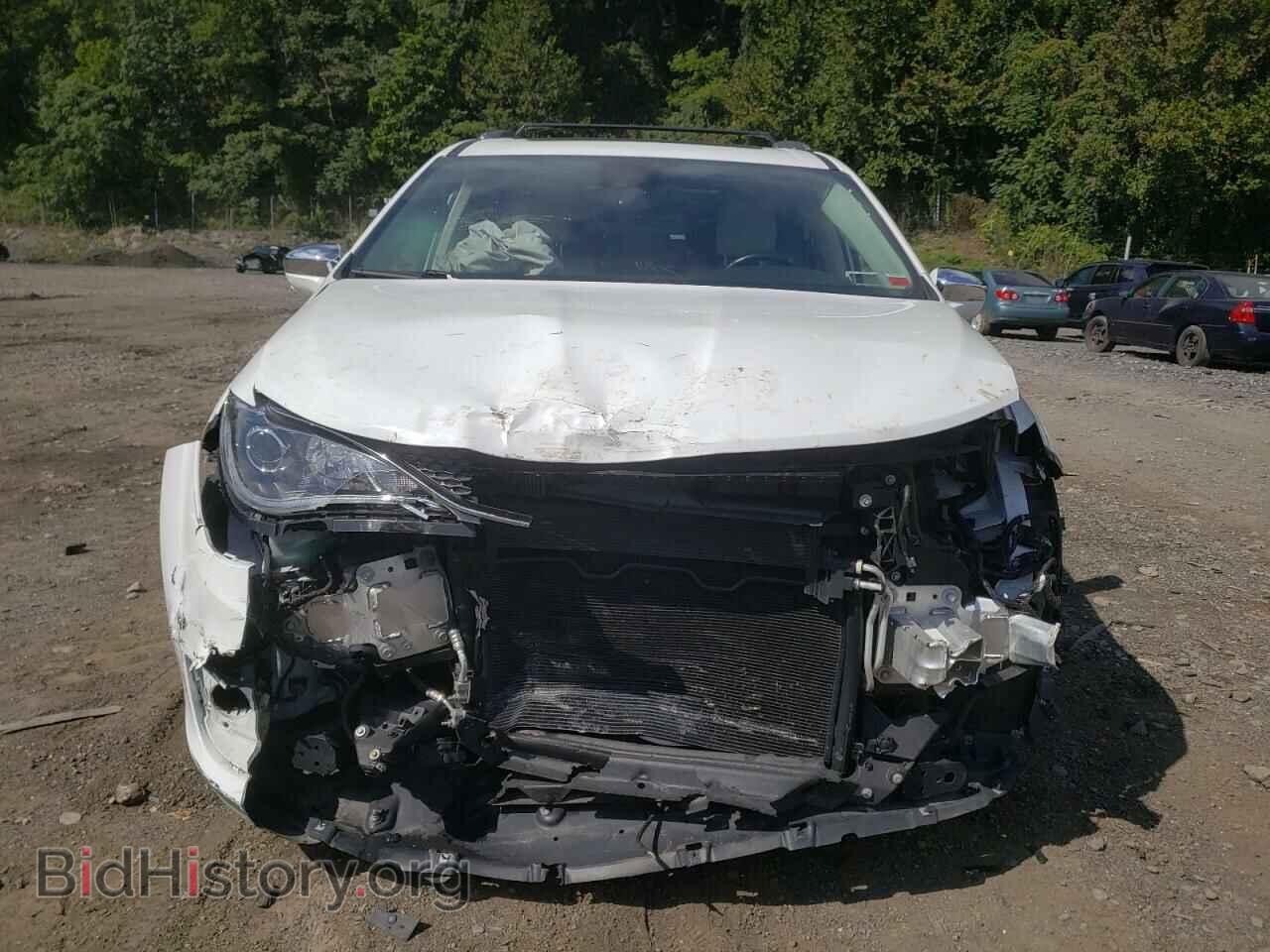 2017 CHRYSLER PACIFICA - VIN: 2C4RC1GG3HR619927 - Photo 5