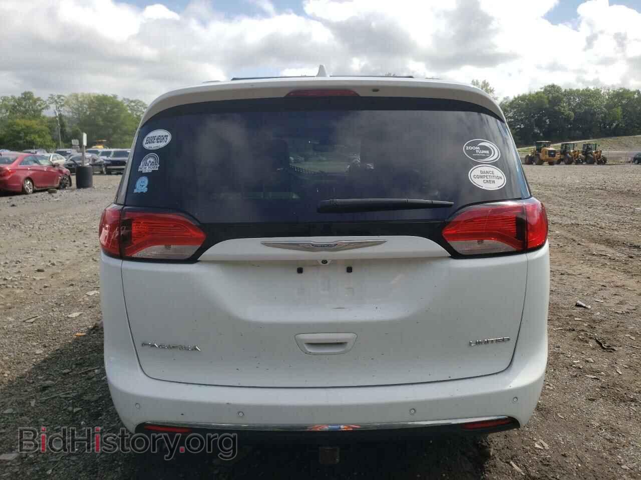 2017 CHRYSLER PACIFICA - VIN: 2C4RC1GG3HR619927 - Photo 6