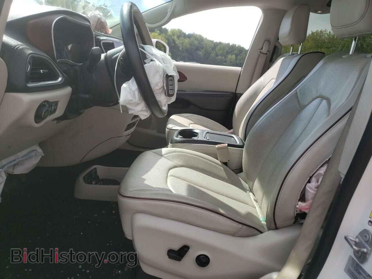 2017 CHRYSLER PACIFICA - VIN: 2C4RC1GG3HR619927 - Photo 7