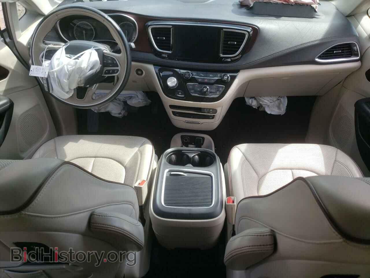 2017 CHRYSLER PACIFICA - VIN: 2C4RC1GG3HR619927 - Photo 8