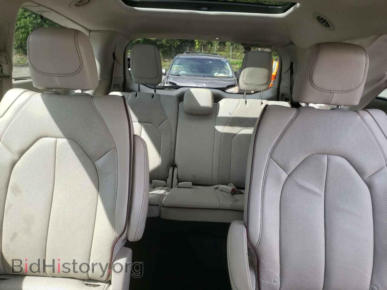 2017 CHRYSLER PACIFICA - VIN: 2C4RC1GG3HR619927 - Photo 10