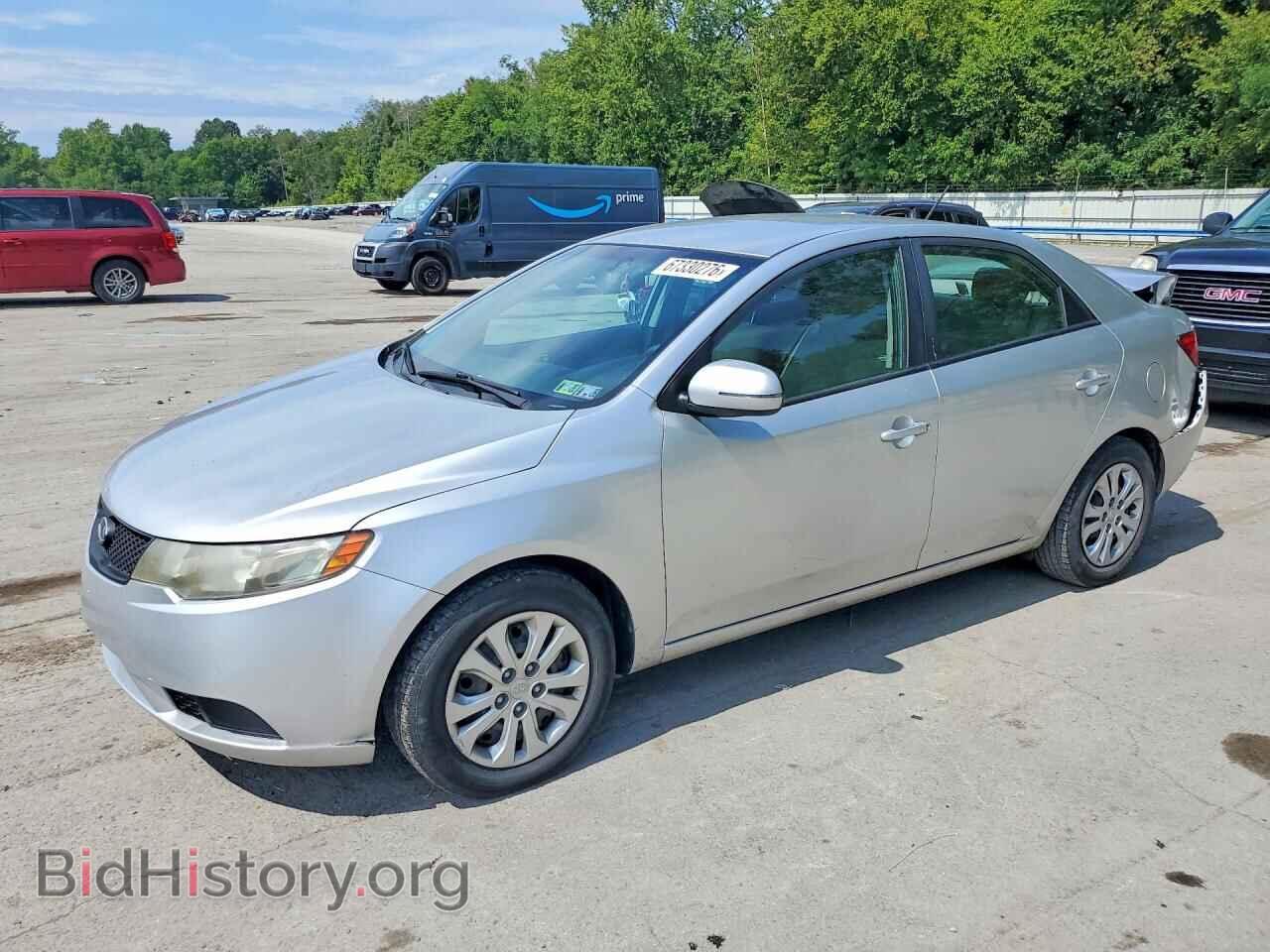 Photo KNAFU4A22D5725210 - KIA FORTE 2013