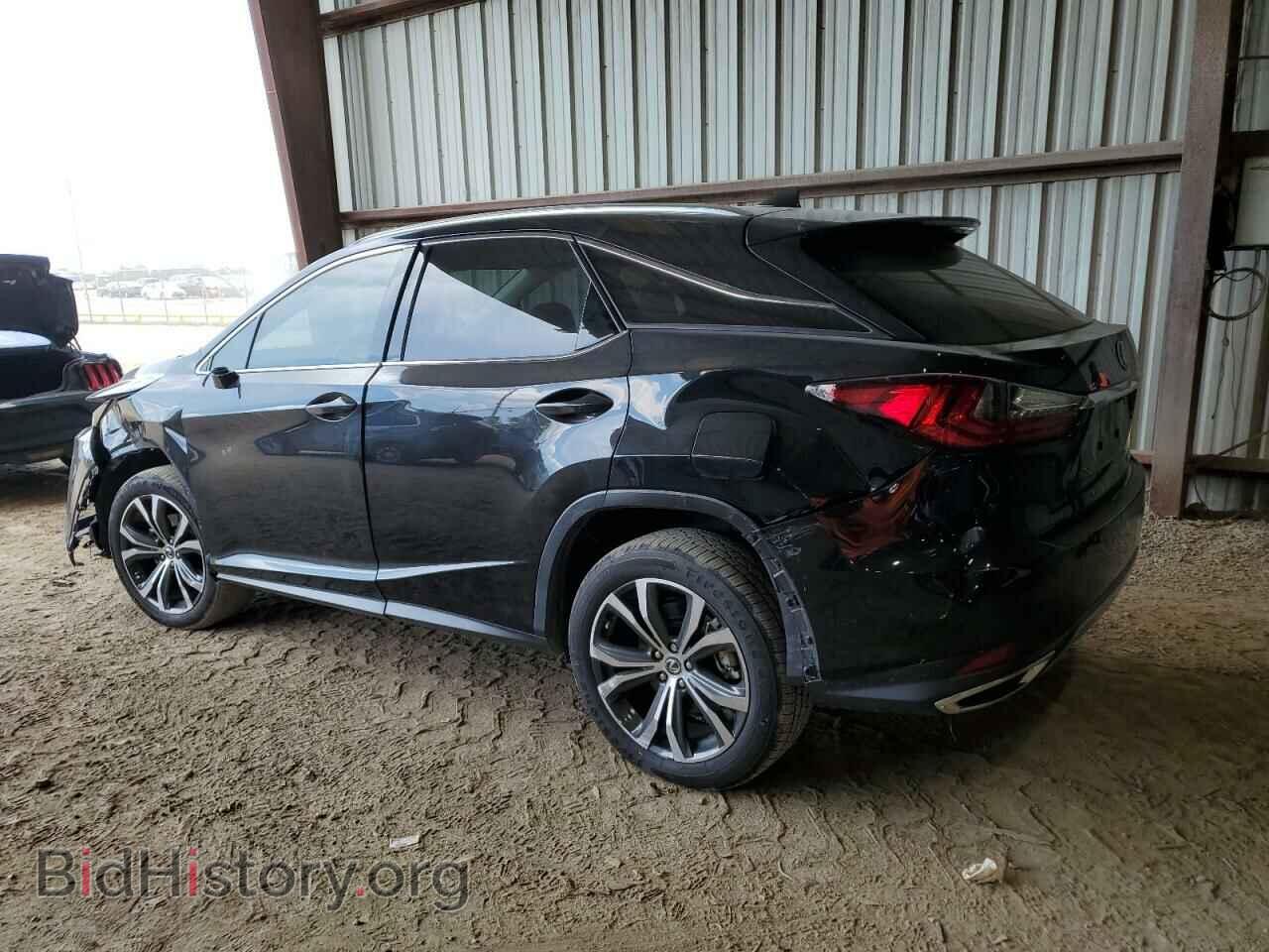 2021 LEXUS RX350 - VIN: 2T2HZMAA6MC203277 - Фото 2