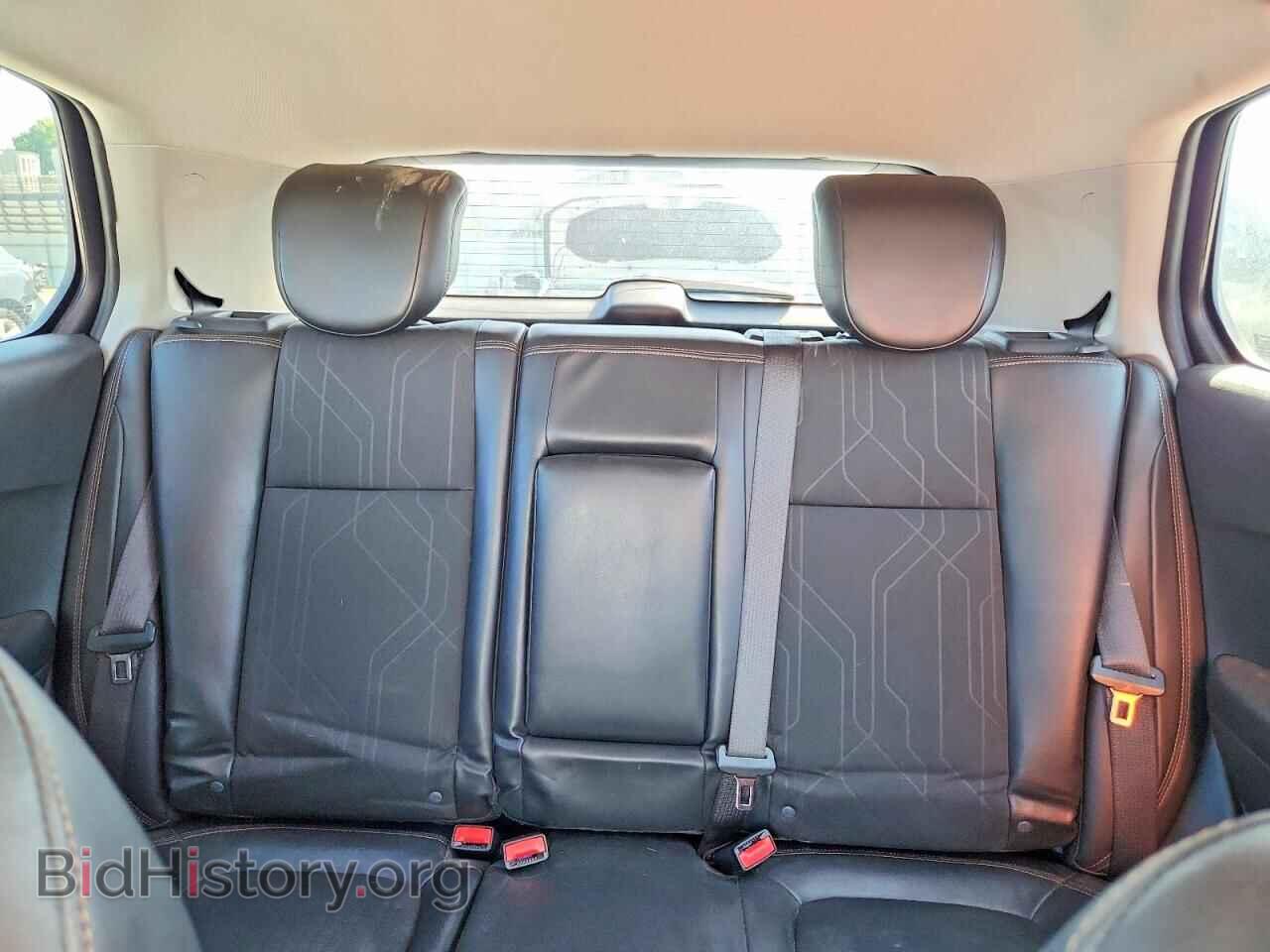 2022 CHEVROLET TRAX - VIN: KL7CJPSMXNB502428 - Photo 10