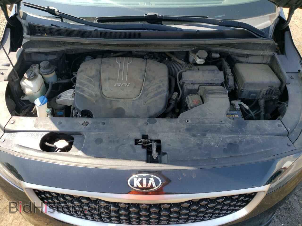 2015 KIA All Models - VIN: KNDMC5C19F6019971 - Photo 12