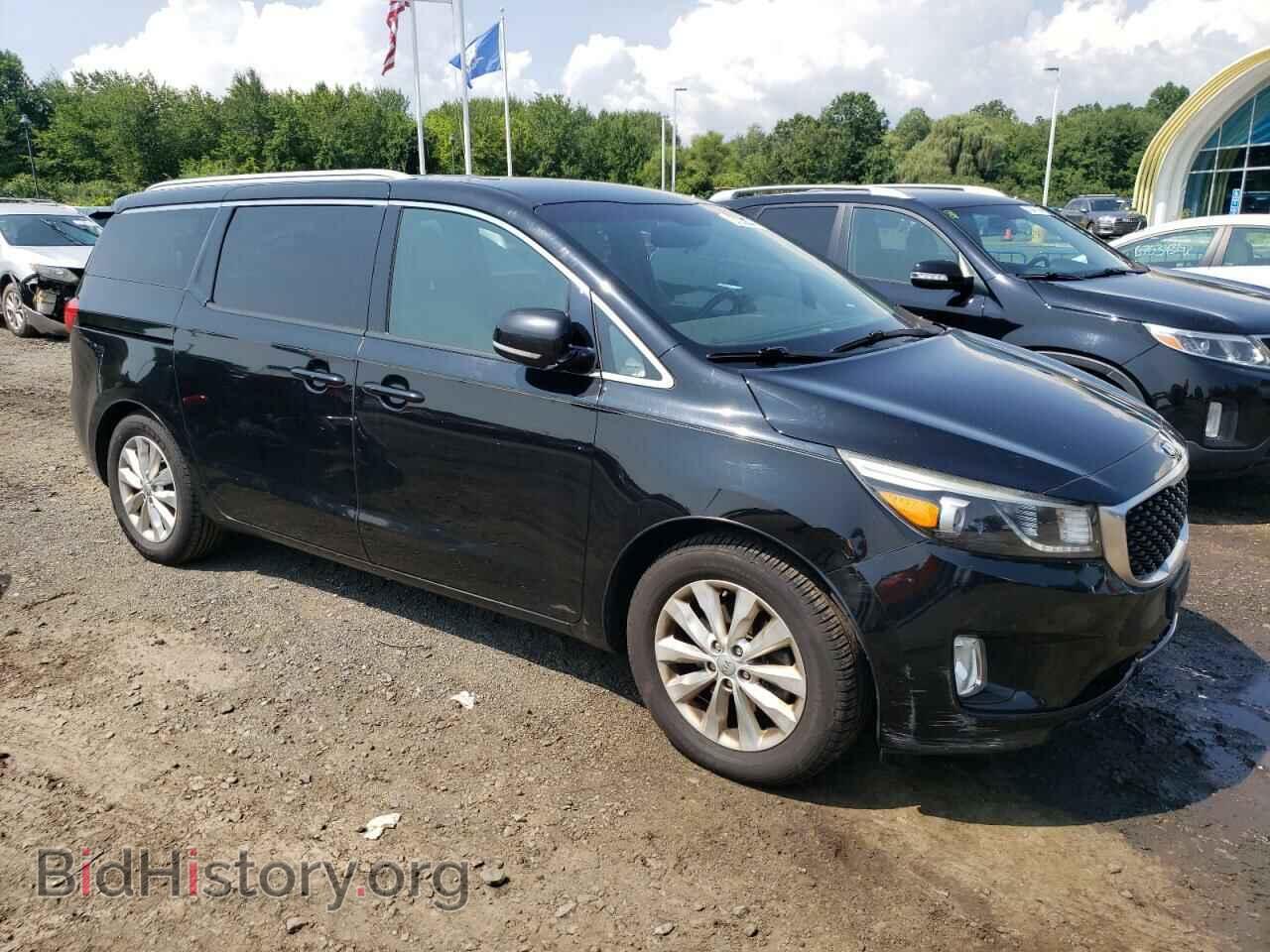 2015 KIA All Models - VIN: KNDMC5C19F6019971 - Photo 4