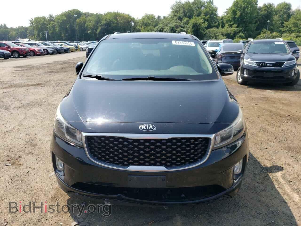 2015 KIA All Models - VIN: KNDMC5C19F6019971 - Photo 5