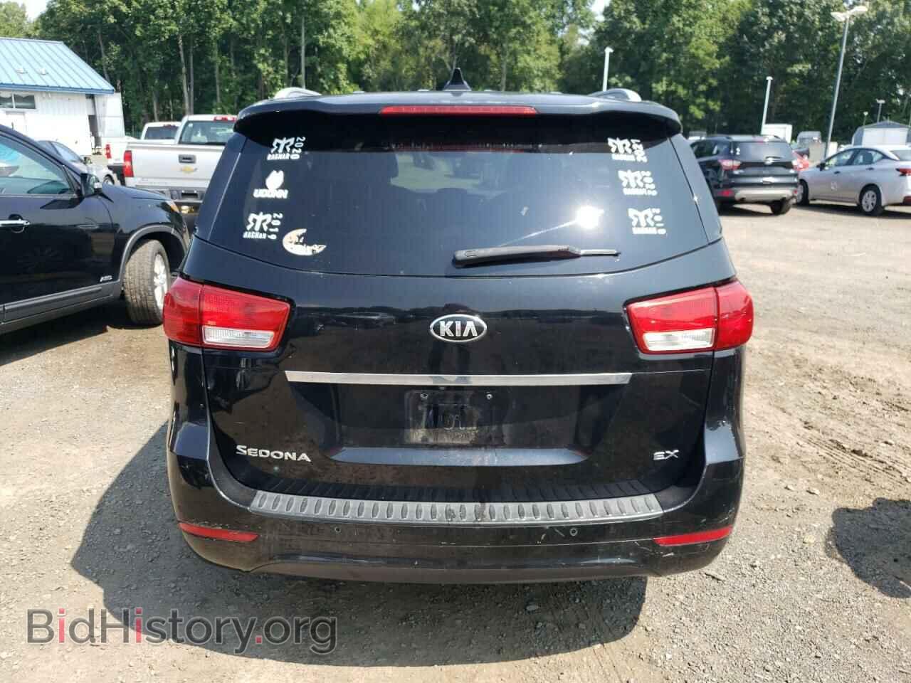 2015 KIA All Models - VIN: KNDMC5C19F6019971 - Photo 6