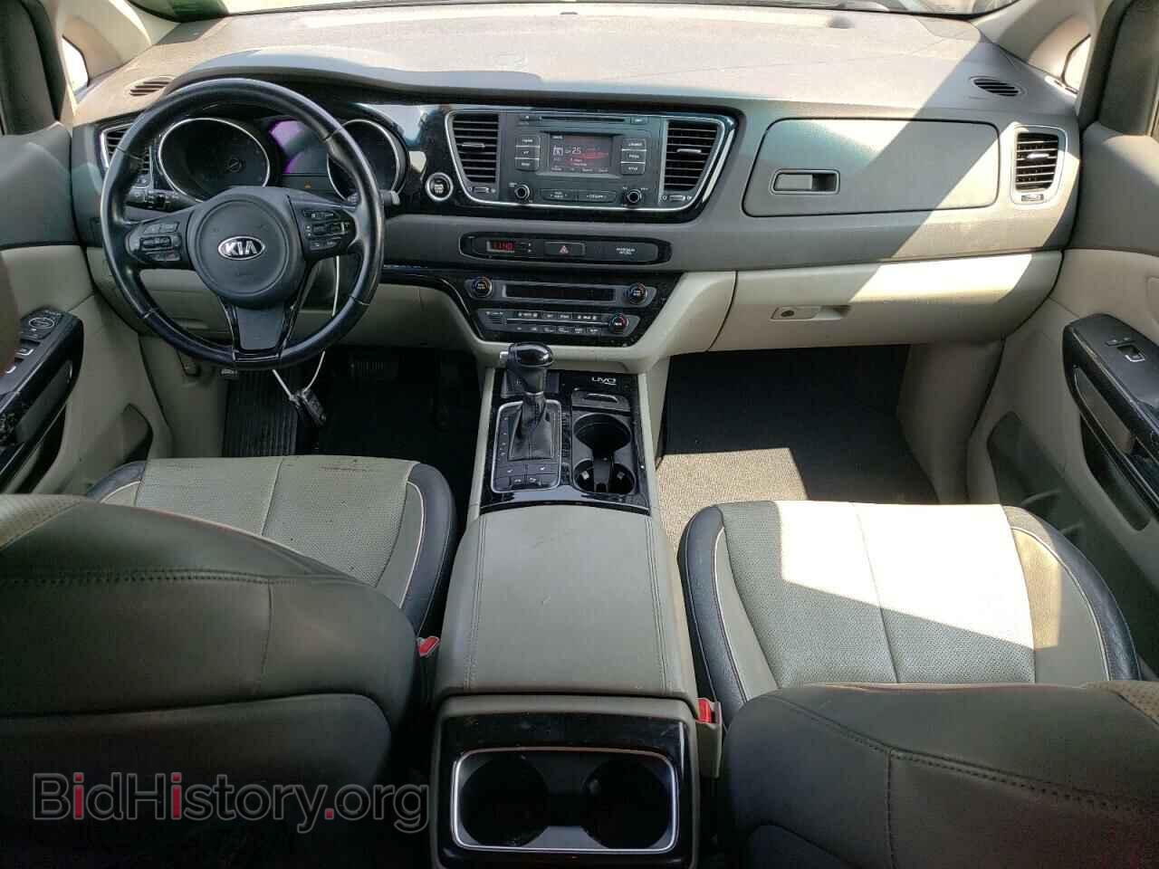 2015 KIA All Models - VIN: KNDMC5C19F6019971 - Photo 8