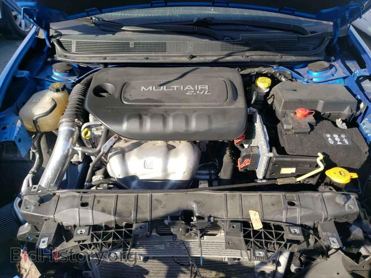 2016 DODGE DART - VIN: 1C3CDFBB1GD679982 - Фото 7