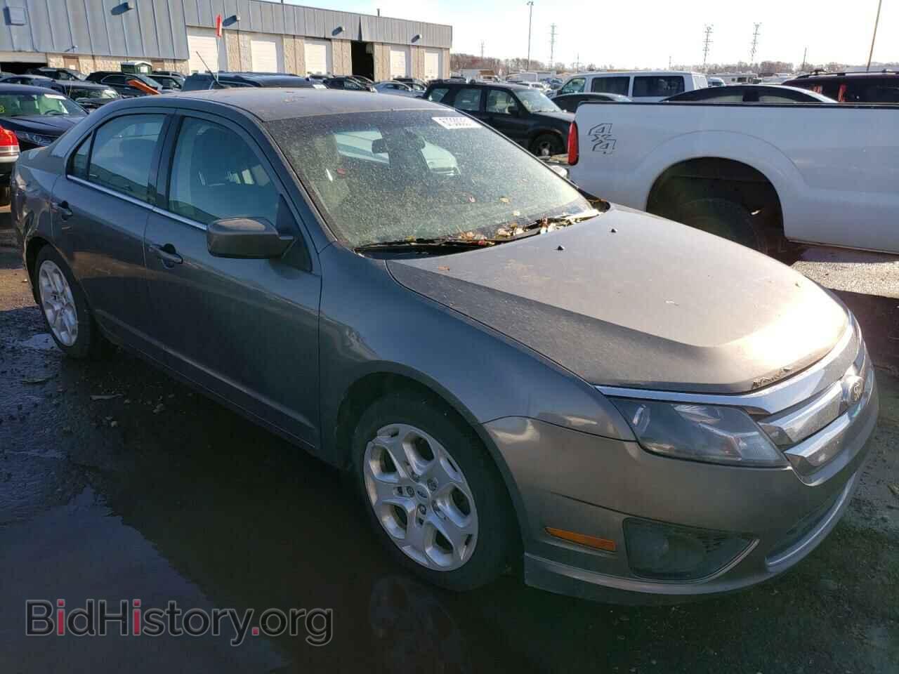Фотография 3FAHP0HA5AR310552 - FORD FUSION 2010