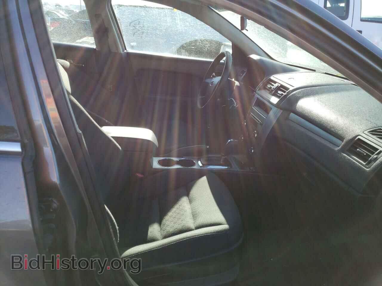2010 FORD FUSION - VIN: 3FAHP0HA5AR310552 - Фото 5