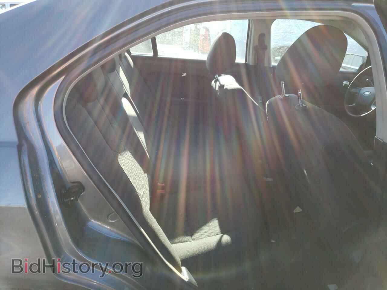 2010 FORD FUSION - VIN: 3FAHP0HA5AR310552 - Фото 6