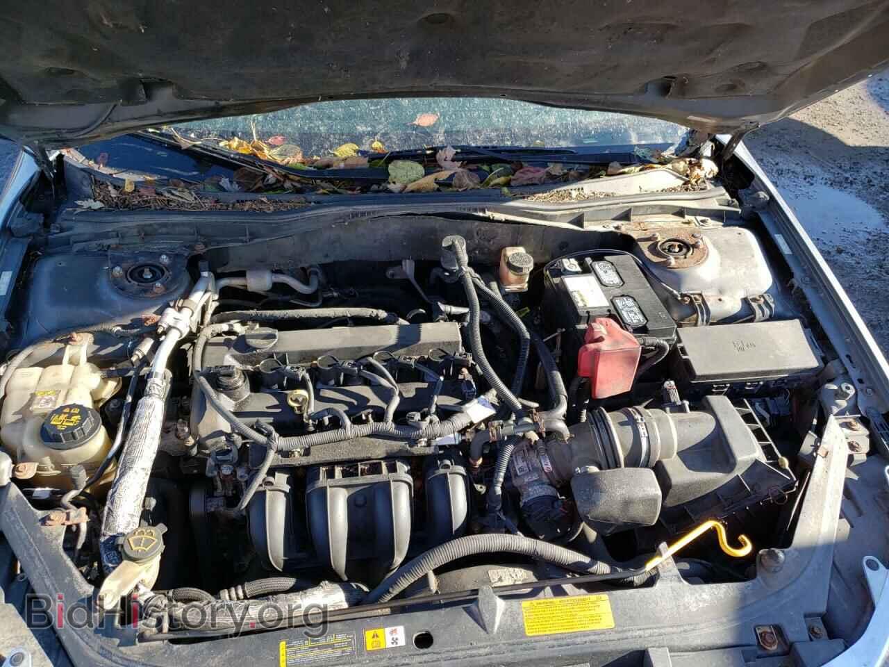 2010 FORD FUSION - VIN: 3FAHP0HA5AR310552 - Фото 7
