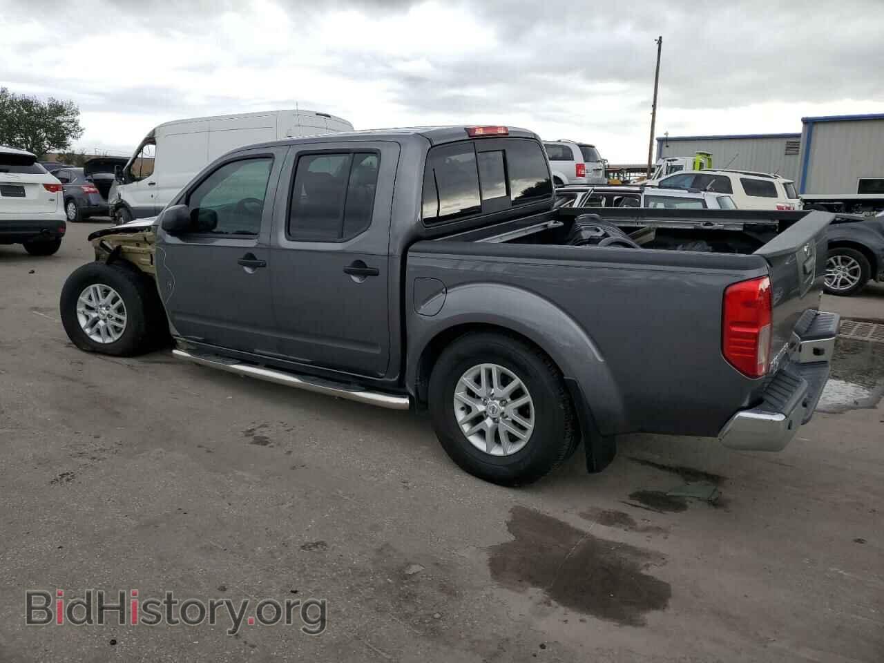 2021 NISSAN FRONTIER - VIN: 1N6ED0EA7MN722518 - Фото 2