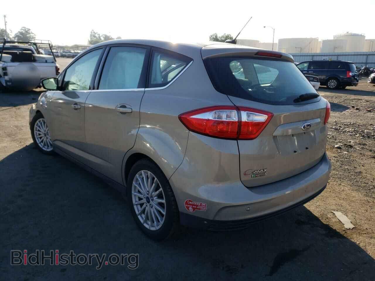 2016 FORD CMAX - VIN: 1FADP5CU3GL112055 - Photo 3