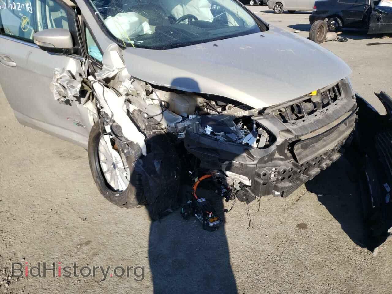 2016 FORD CMAX - VIN: 1FADP5CU3GL112055 - Photo 9