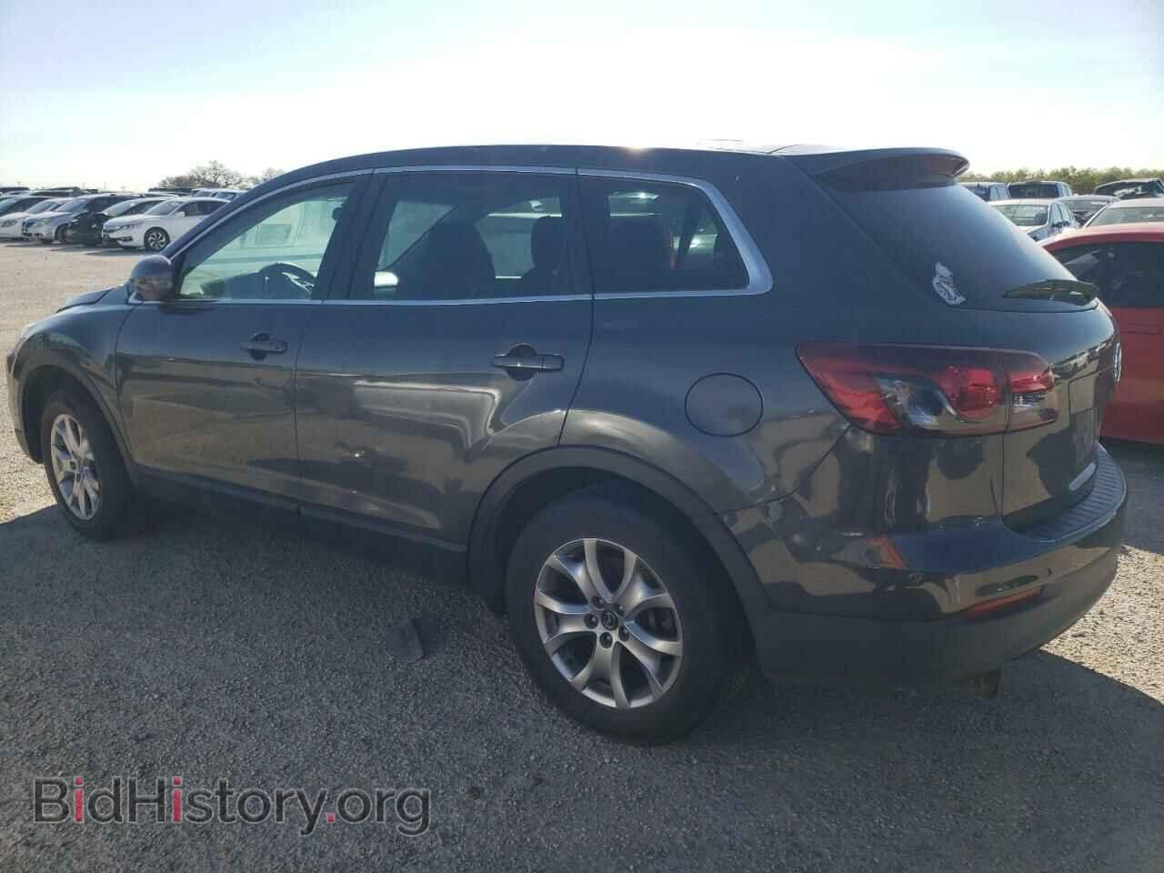 2014 MAZDA CX-9 - VIN: JM3TB2BA1E0440199 - Фото 3