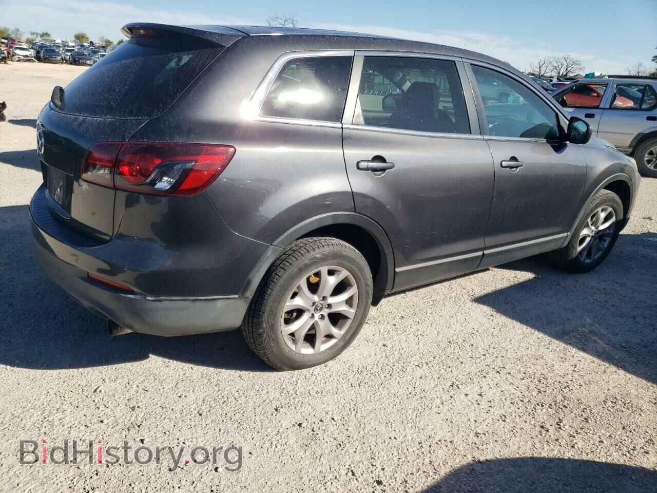 2014 MAZDA CX-9 - VIN: JM3TB2BA1E0440199 - Фото 4