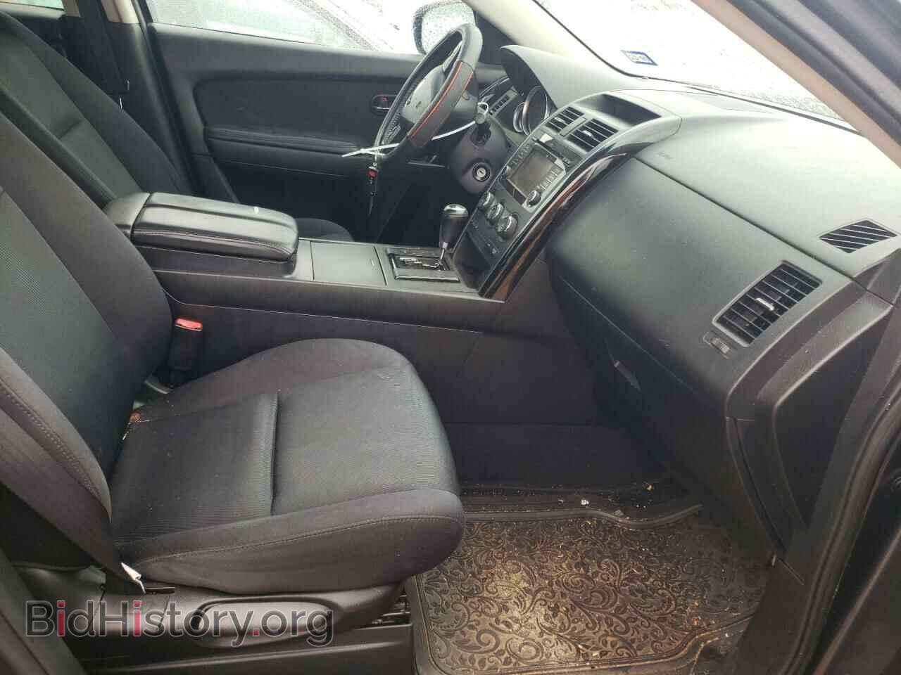 2014 MAZDA CX-9 - VIN: JM3TB2BA1E0440199 - Фото 5