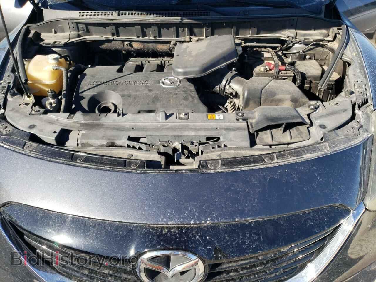 2014 MAZDA CX-9 - VIN: JM3TB2BA1E0440199 - Фото 7