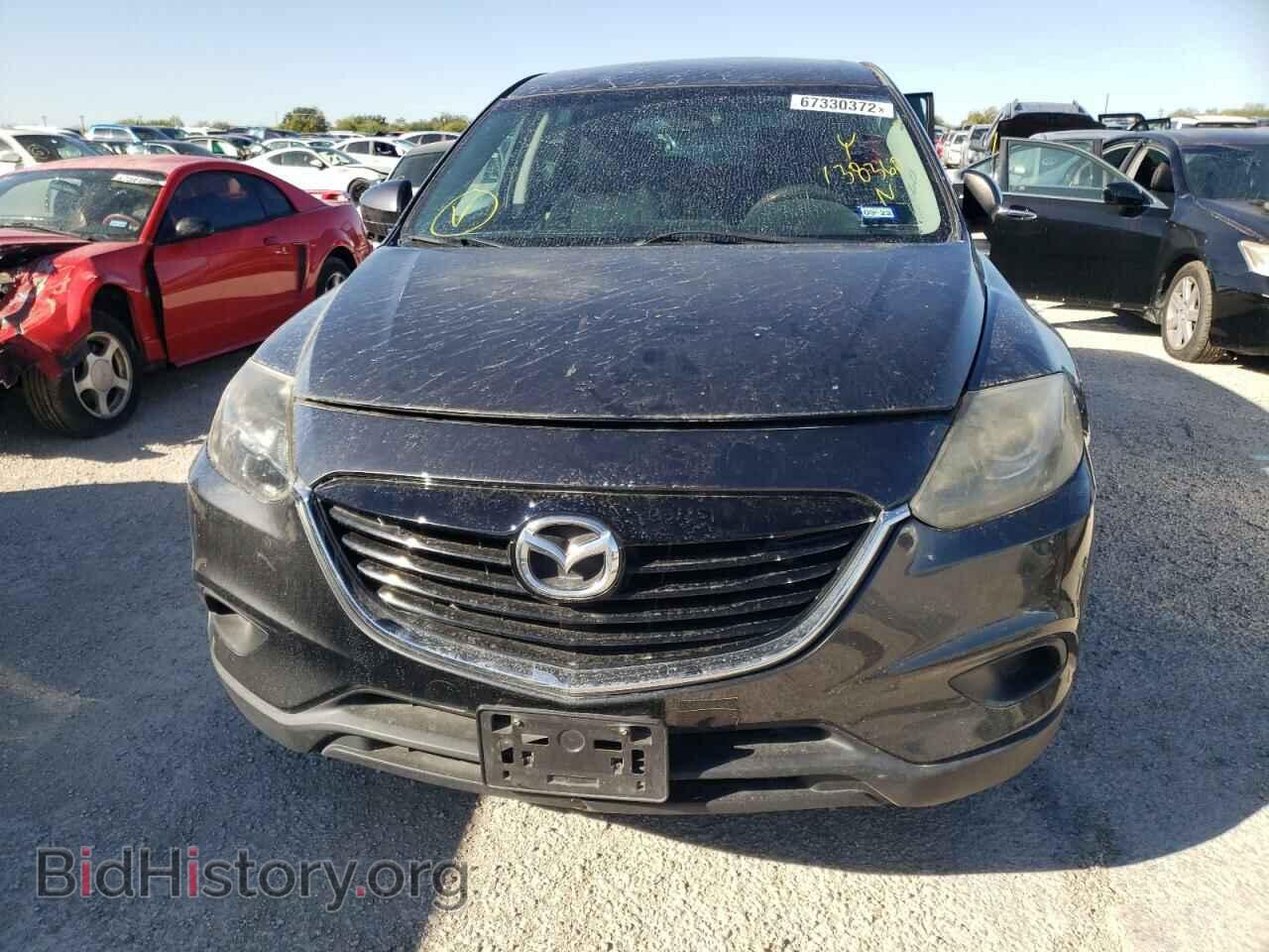 2014 MAZDA CX-9 - VIN: JM3TB2BA1E0440199 - Фото 9