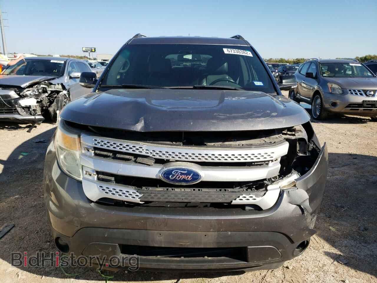 2013 FORD EXPLORER - VIN: 1FM5K7D86DGB19768 - Фото 5