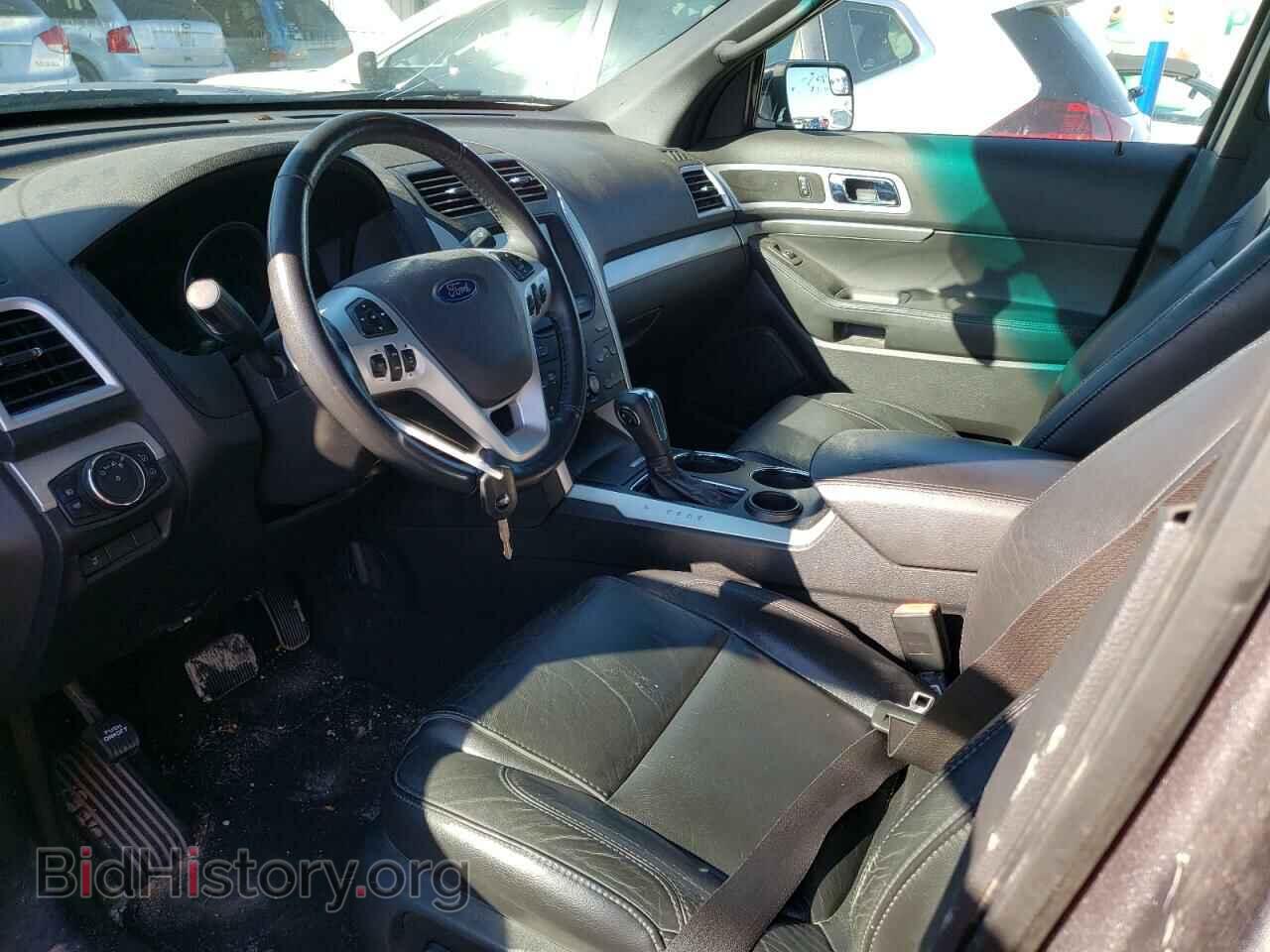 2013 FORD EXPLORER - VIN: 1FM5K7D86DGB19768 - Фото 7