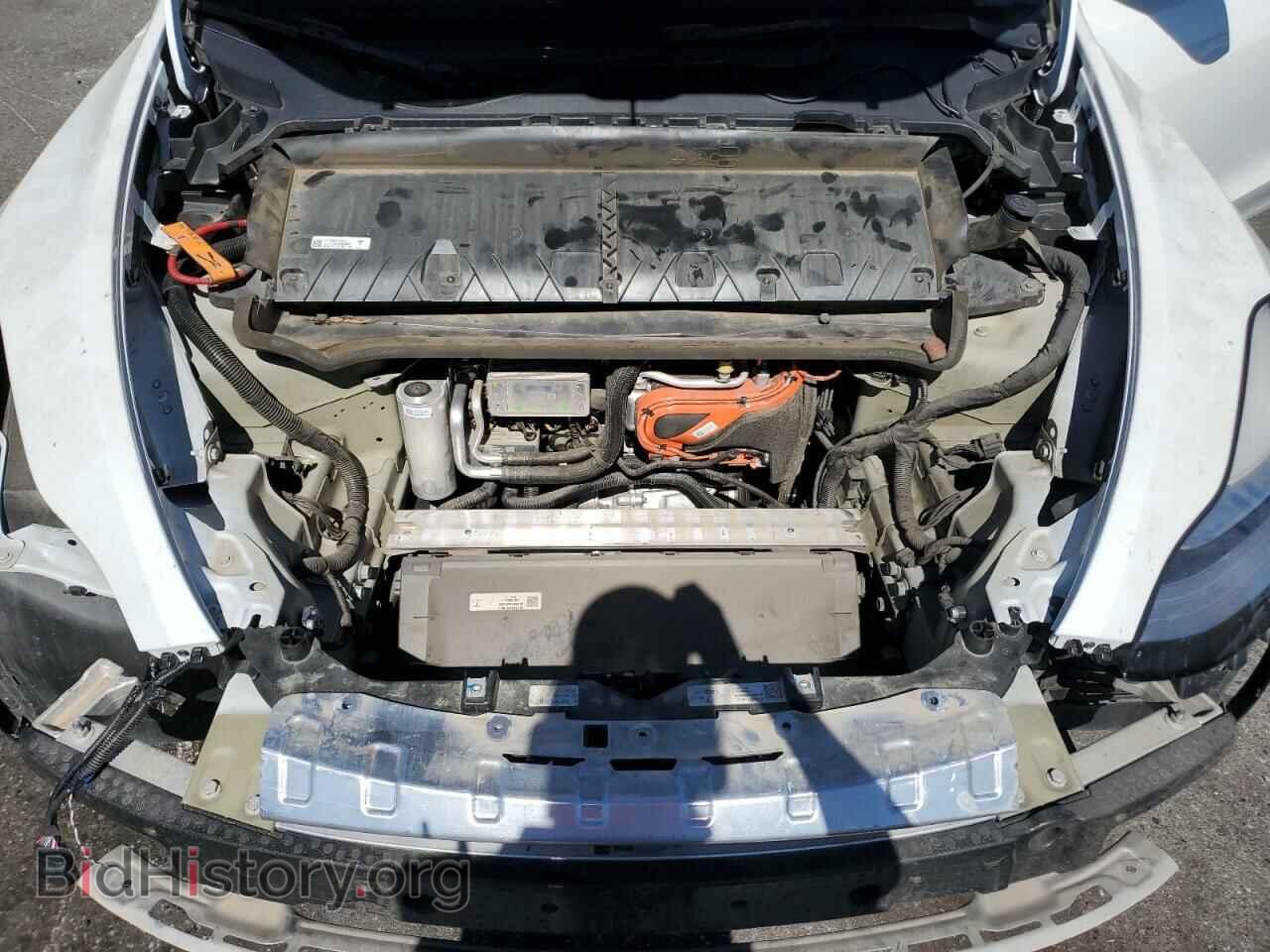 2021 TESLA MODEL Y - VIN: 5YJYGAEE7MF283173 - Photo 11