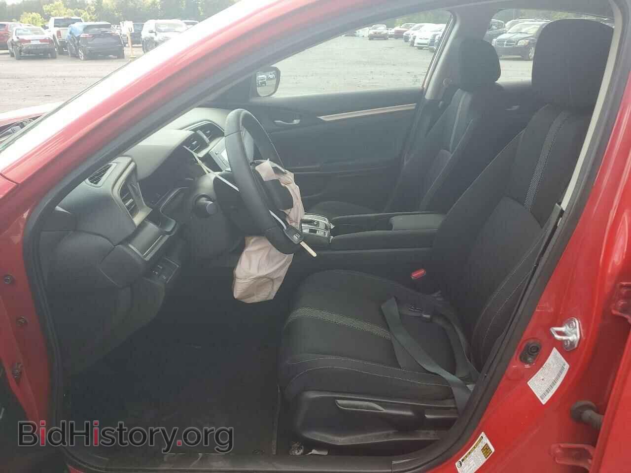 2021 HONDA CIVIC - VIN: 2HGFC2F63MH509494 - Фото 7