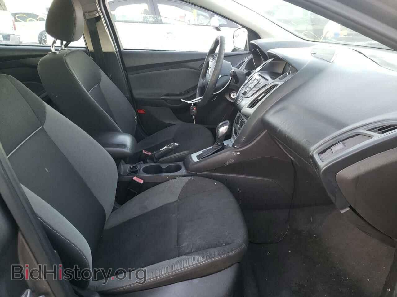 2012 FORD FOCUS - VIN: 1FAHP3F28CL177350 - Фото 5