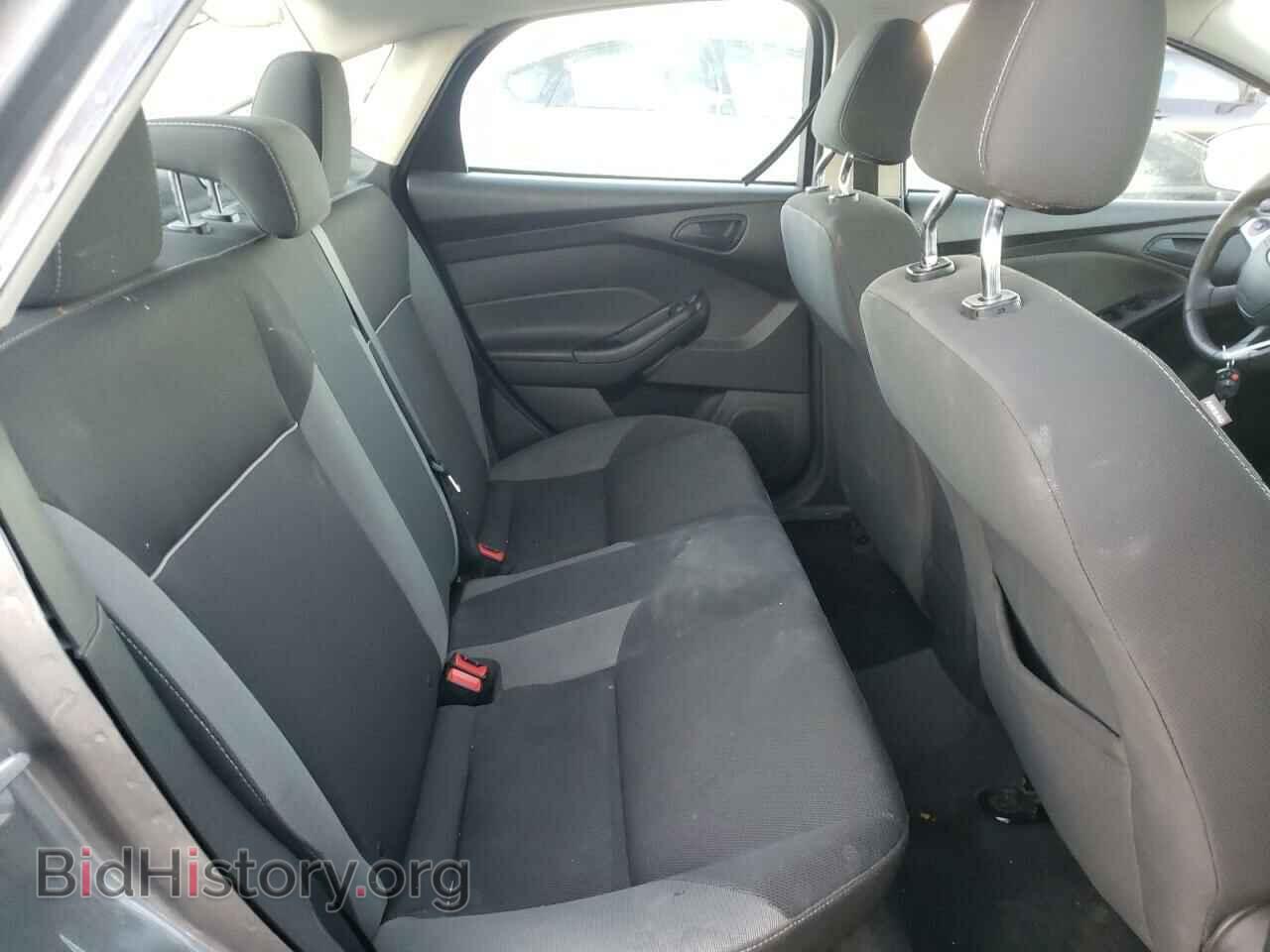 2012 FORD FOCUS - VIN: 1FAHP3F28CL177350 - Фото 6