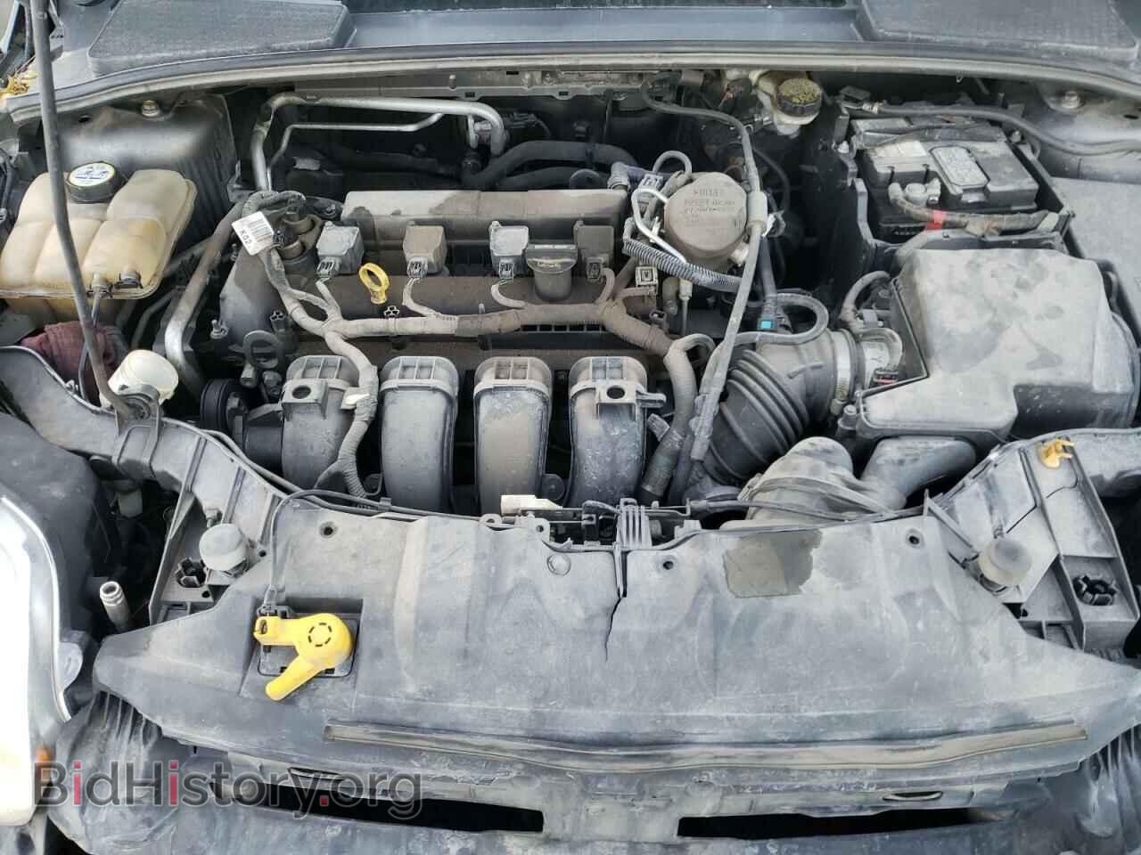 2012 FORD FOCUS - VIN: 1FAHP3F28CL177350 - Фото 7