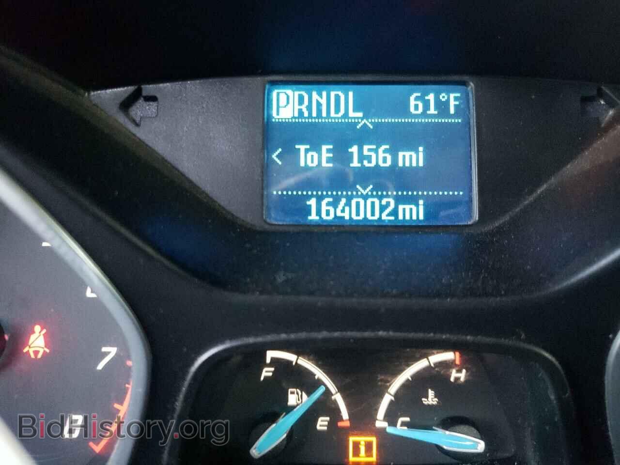 2012 FORD FOCUS - VIN: 1FAHP3F28CL177350 - Фото 8