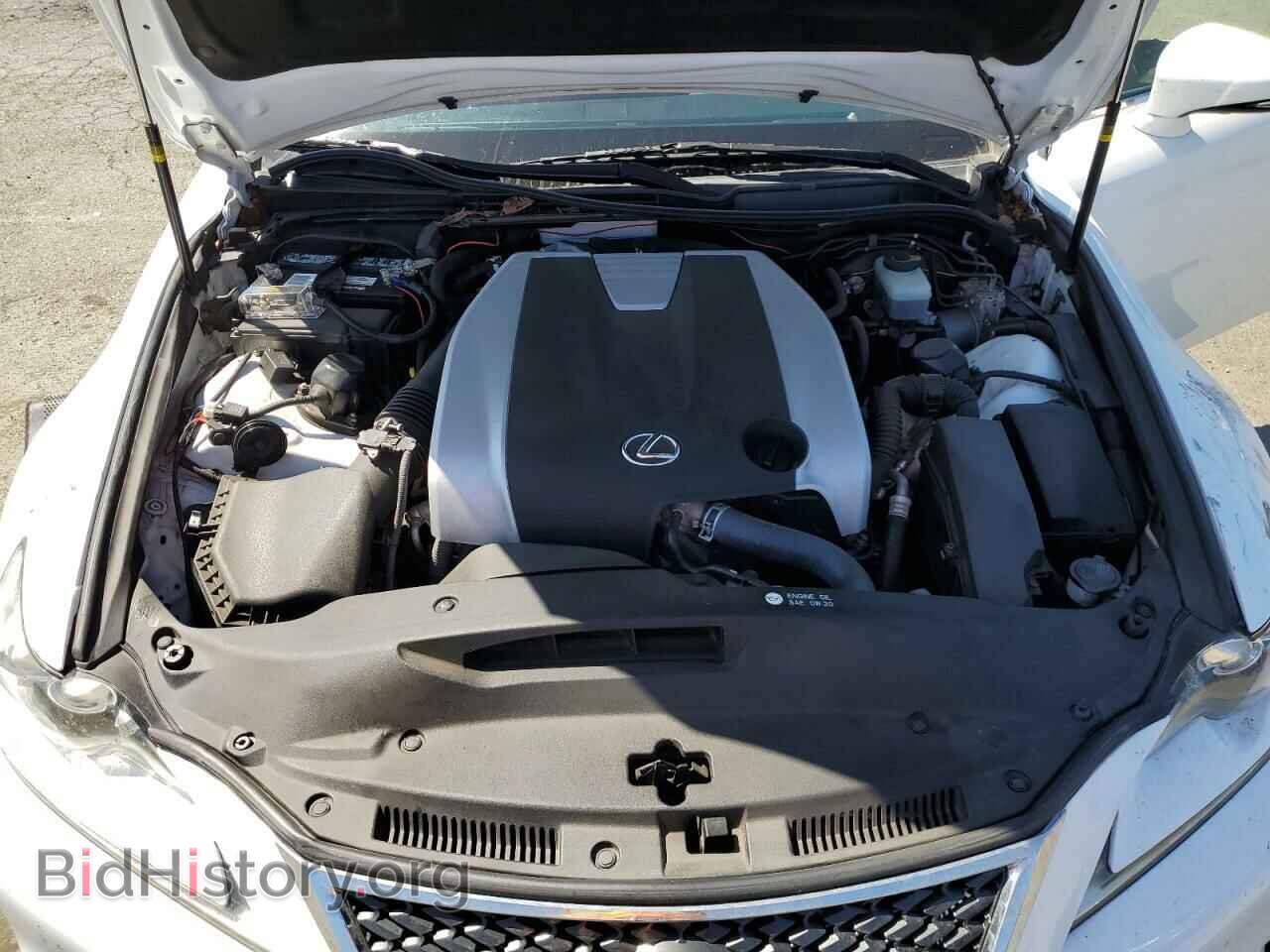 2014 LEXUS IS - VIN: JTHBE1D2XE5013598 - Фото 11