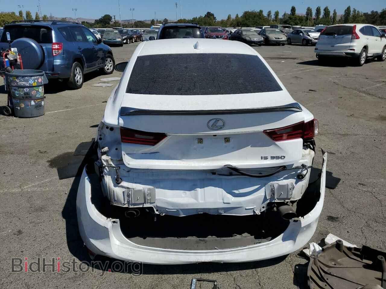 2014 LEXUS IS - VIN: JTHBE1D2XE5013598 - Фото 6