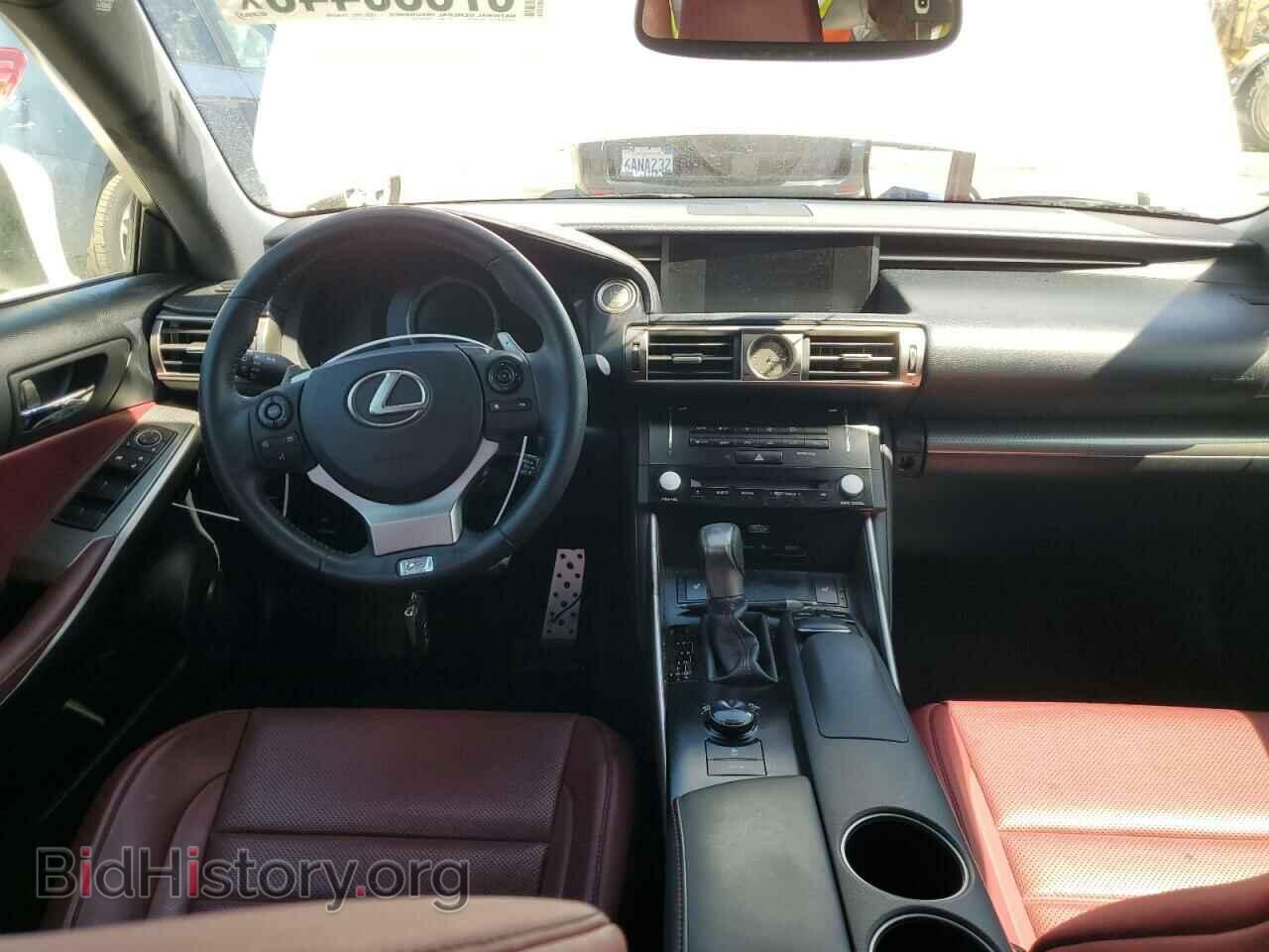 2014 LEXUS IS - VIN: JTHBE1D2XE5013598 - Фото 8