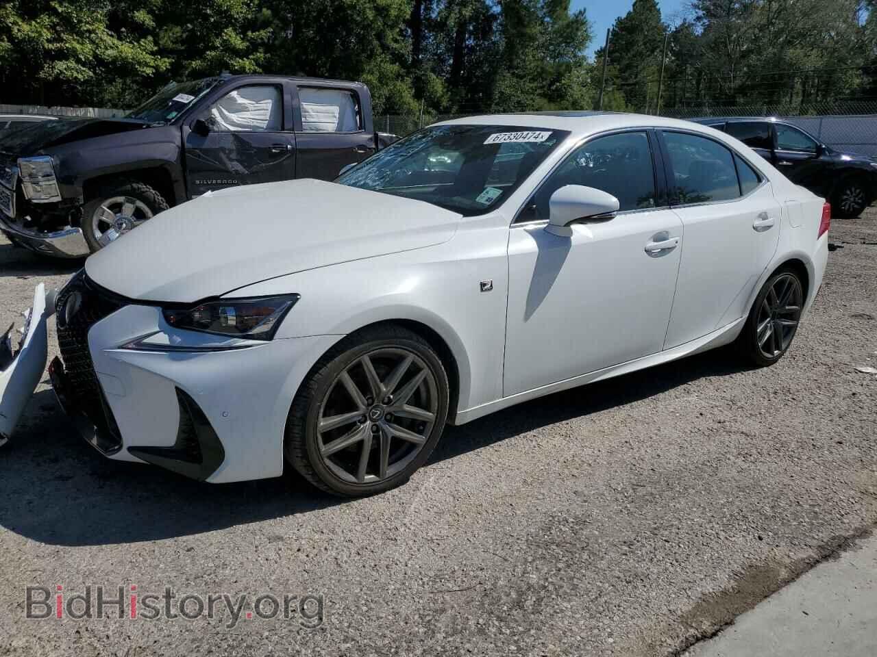 Photo JTHBA1D21K5092425 - LEXUS IS 2019