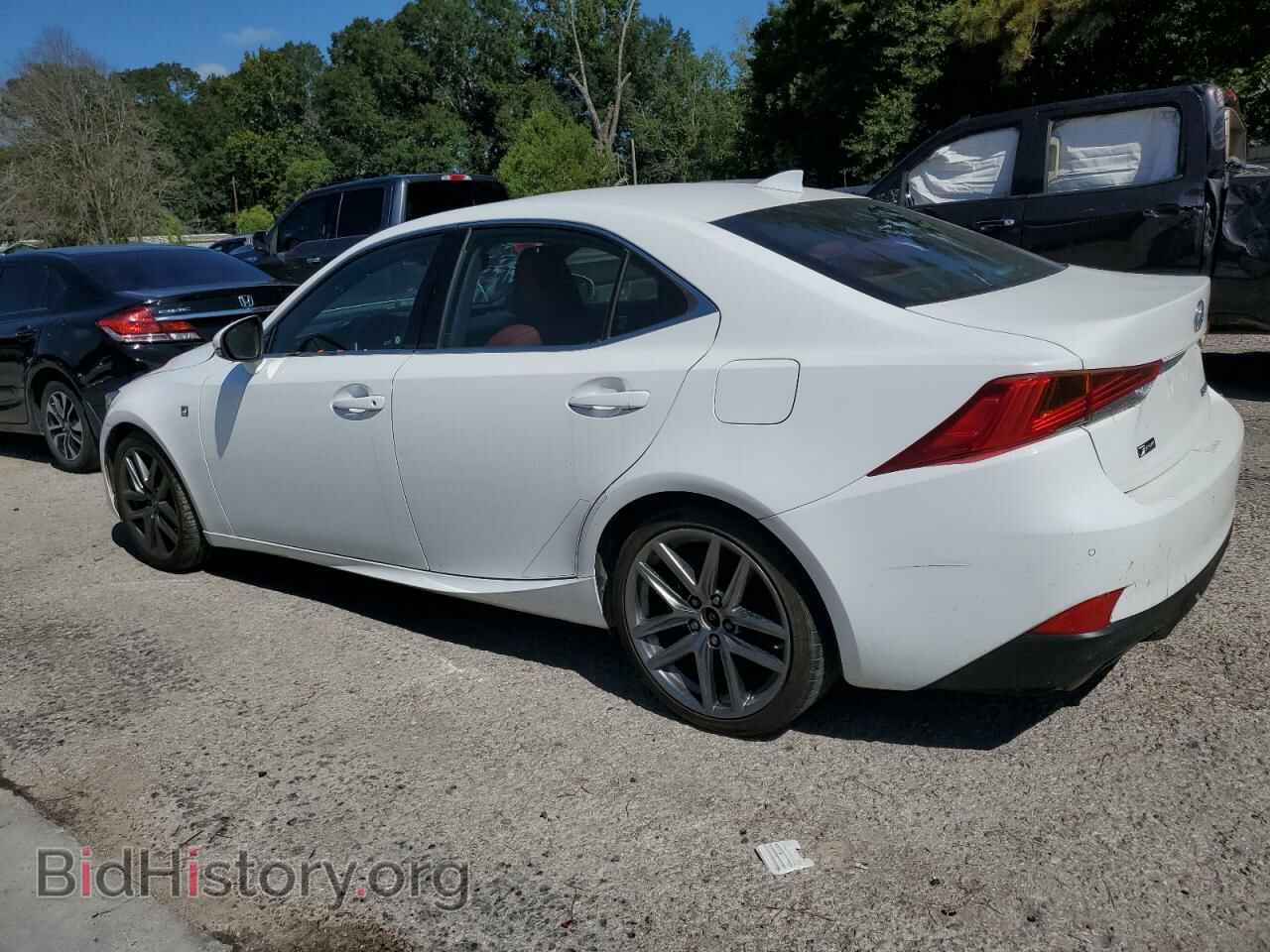 2019 LEXUS IS - VIN: JTHBA1D21K5092425 - Photo 2